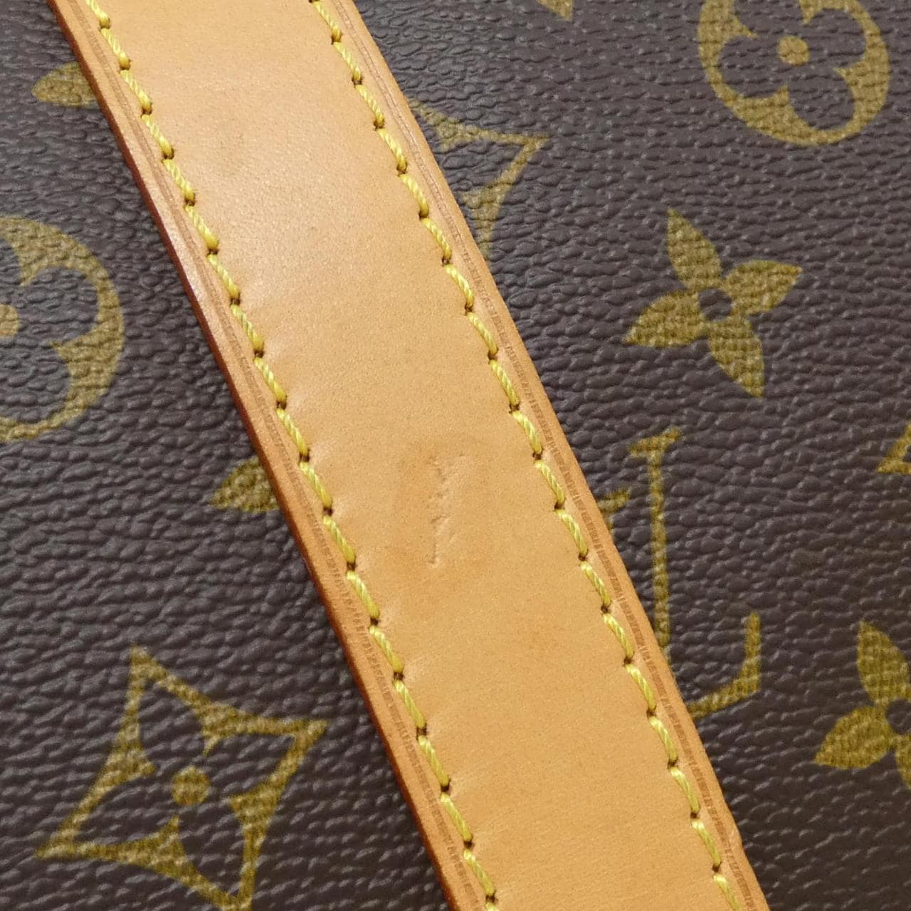 [Vintage]_Louis_Vuitton_Monogram_Keepall_55cm_M41424_Boston_Bag_3