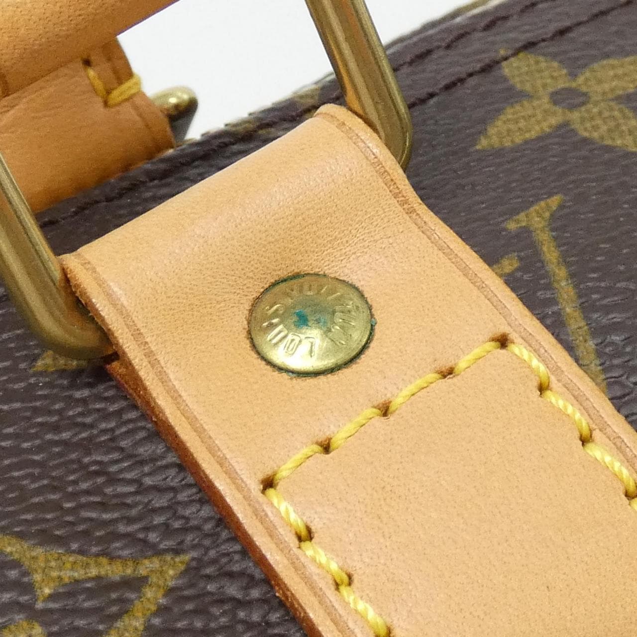 [Vintage]_Louis_Vuitton_Monogram_Keepall_55cm_M41424_Boston_Bag_4