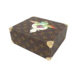 [Vintage]_Louis_Vuitton_Monogram_Murakami_Hard_Case_Flower_Batman_M92475_Bag_3