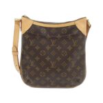 [Vintage]_Louis_Vuitton_Monogram_Odéon_PM_M56390_Shoulder_Bag_1