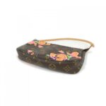 [Vintage]_Louis_Vuitton_Monogram_Rose_Stephen_Sprouse_Pochette_Accessoires_M48615_Accessory_Pouch_3