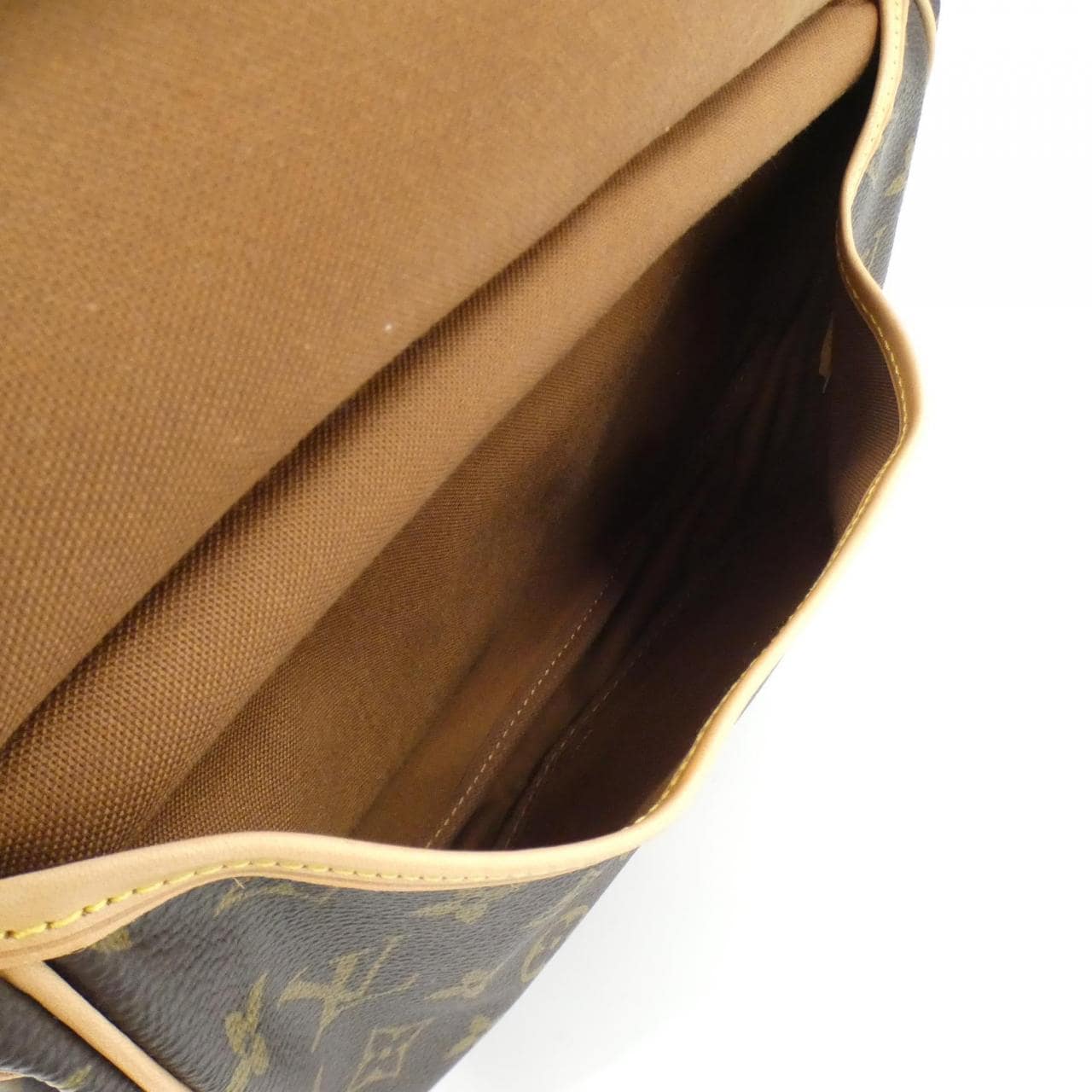 [Vintage]_Louis_Vuitton_Monogram_Saumur_30cm_M42256_Shoulder_Bag_8