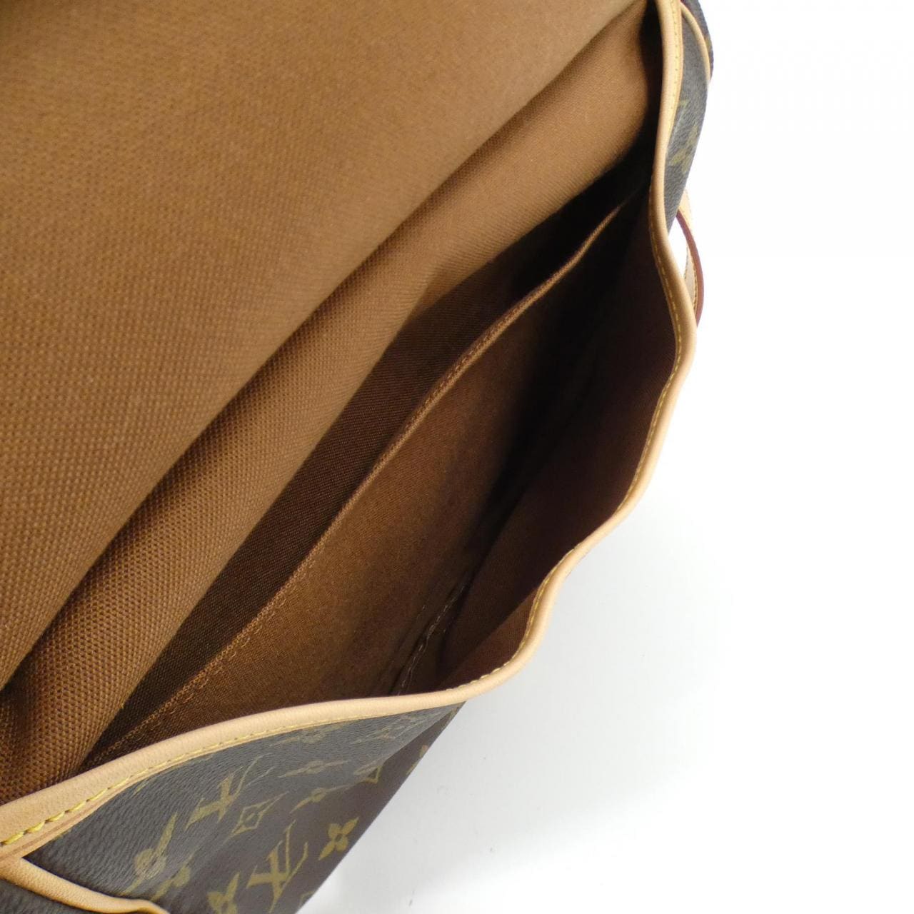 [Vintage]_Louis_Vuitton_Monogram_Saumur_30cm_M42256_Shoulder_Bag_9