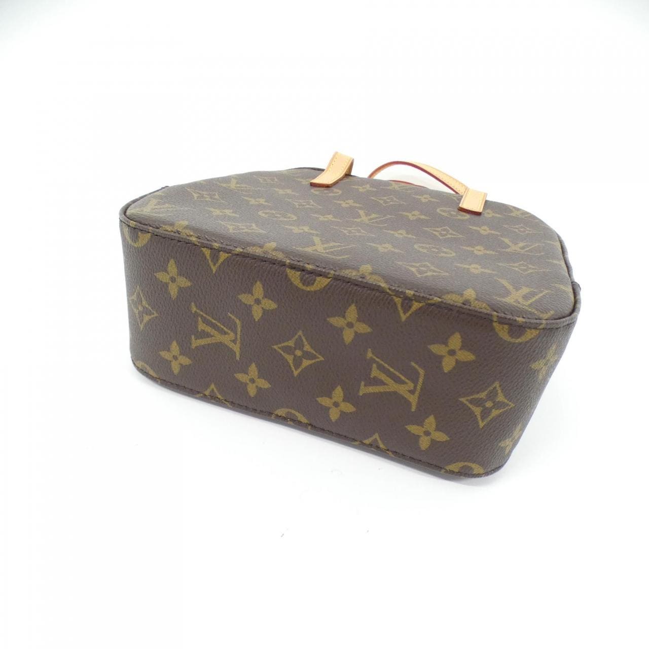 [Vintage]_Louis_Vuitton_Monogram_Spontini_M47500_Bag_2