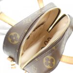 [Vintage]_Louis_Vuitton_Monogram_Spontini_M47500_Bag_4