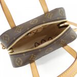 [Vintage]_Louis_Vuitton_Monogram_Spontini_M47500_Bag_6