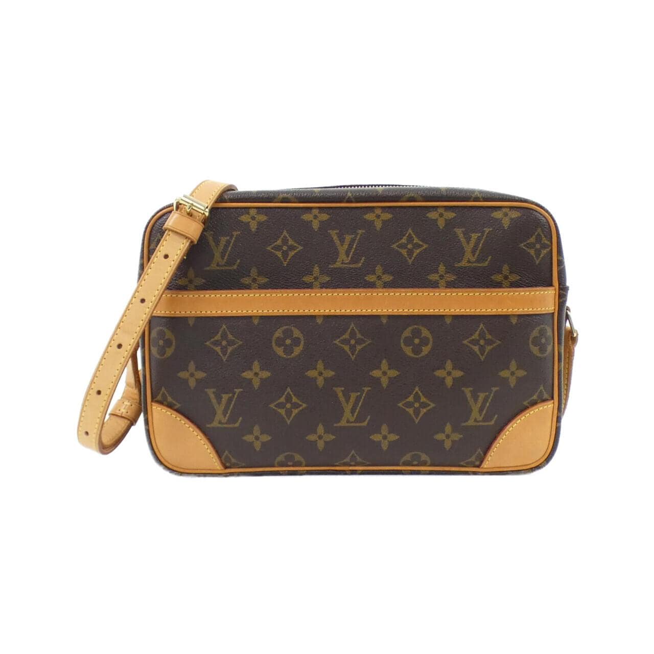 [Vintage]_Louis_Vuitton_Monogram_Tro_cadero_27cm_M51274_Shoulder_Bag_1