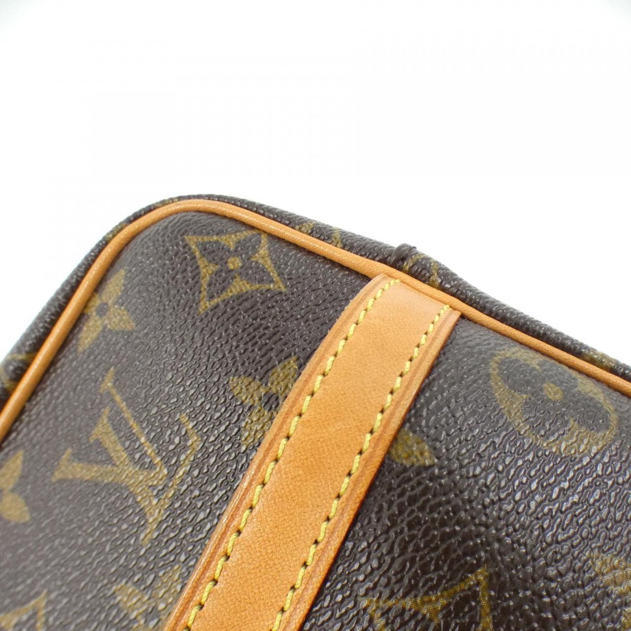 [Vintage]_Louis_Vuitton_Monogram_Tro_cadero_27cm_M51274_Shoulder_Bag_6