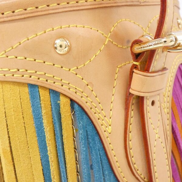 [Vintage]_Louis_Vuitton_Multicolore_Bucket_Flanri_M40109_Bag_3