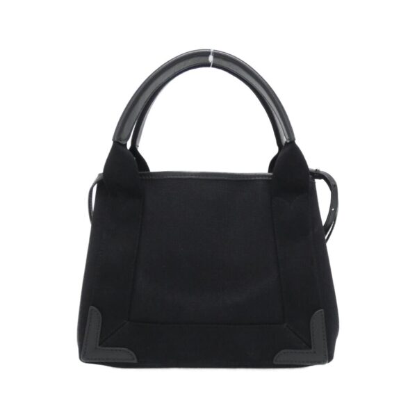 Balenciaga_Navy_Cabas_XS_390346_AQ38N_Bag_2