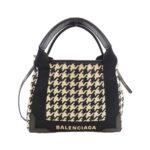 Balenciaga_Navy_Cabas_XS_390346_KMZDN_Bag_1