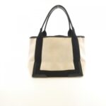 Balenciaga_Navy_Cavas_S_339933_AQ38N_Bag_2