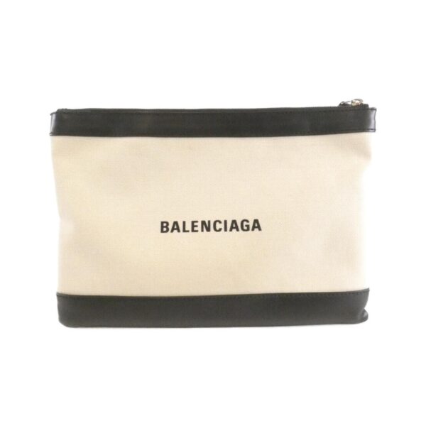 Balenciaga_Navy_Clip_M_373834_AQ3BN_Bag_1