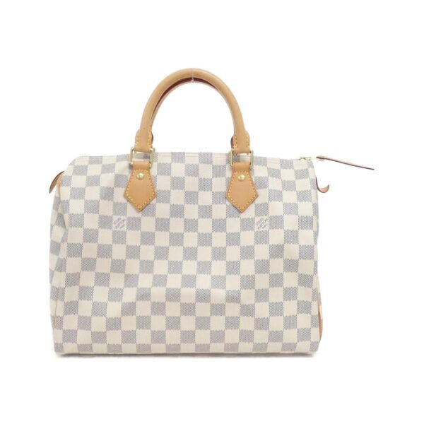 Louis_Vuitton_Damier_Azur_Speedy_30cm_N41370_Boston_Bag_1