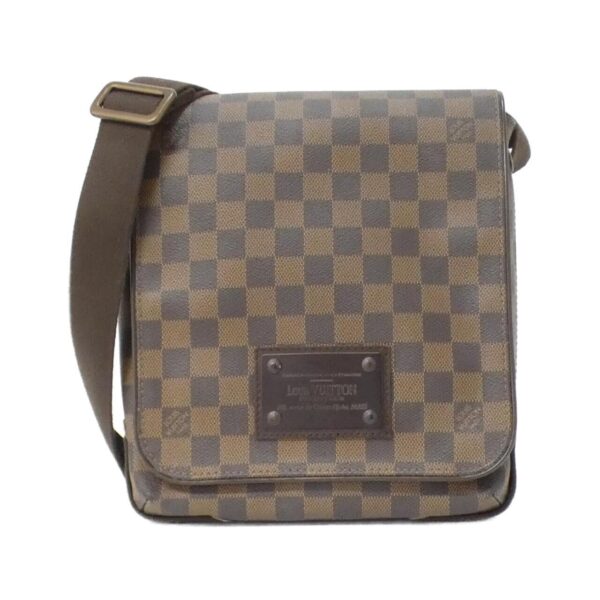 Louis_Vuitton_Damier_Brooklyn_PM_N51210_Shoulder_Bag_1