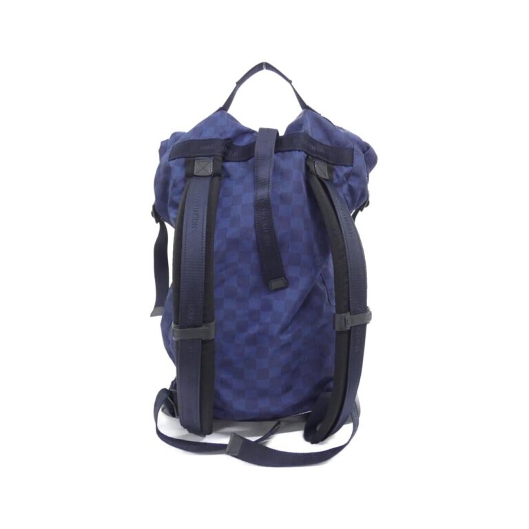 Louis_Vuitton_Damier_Challenge_Sirocco_N41194_Backpack_1