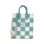 Louis_Vuitton_Damier_Checkerboard_Sac_Plat_XS_N60495_Bag_0