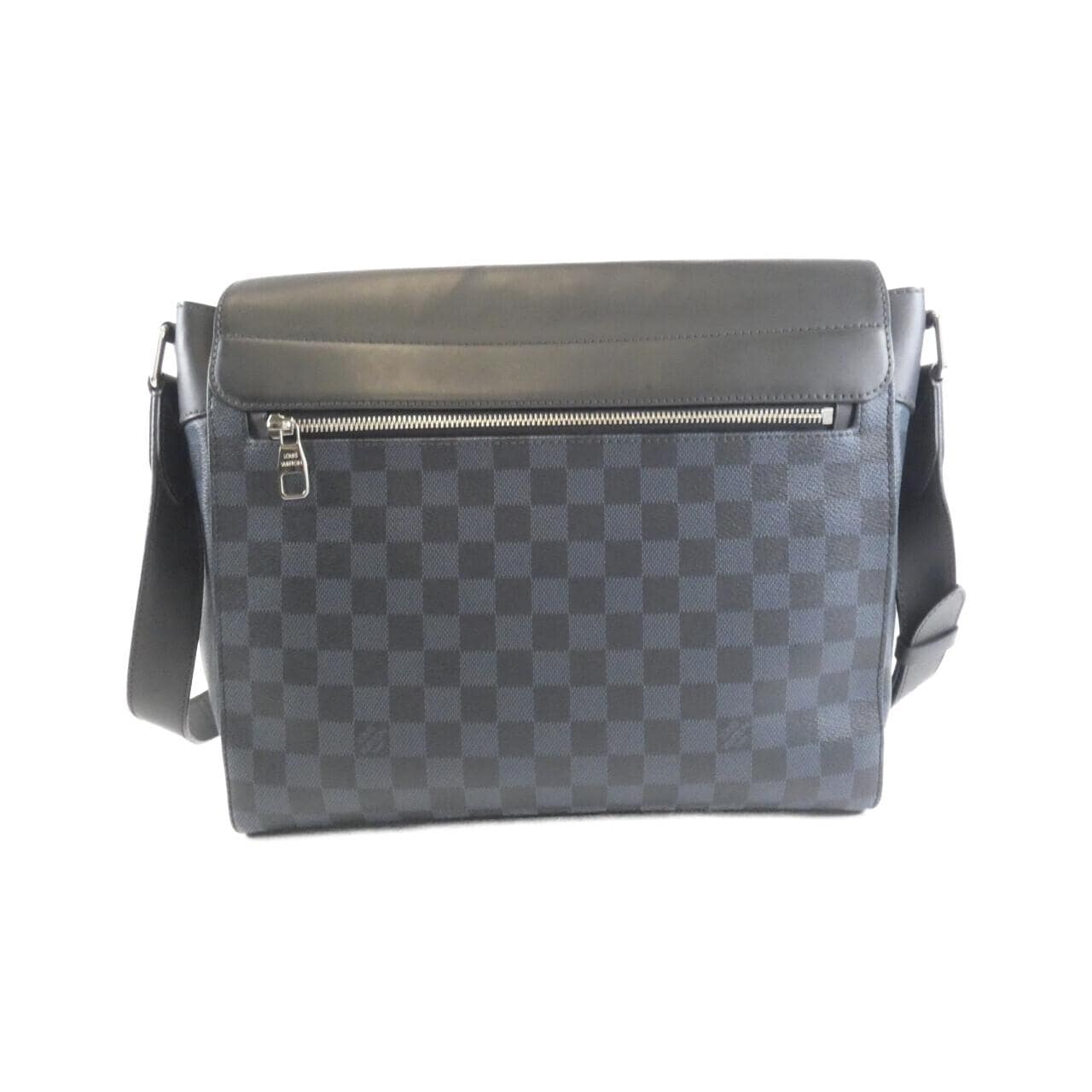 Louis_Vuitton_Damier_Cobalt_Newport_Messenger_MM_N41585_Shoulder_Bag_1