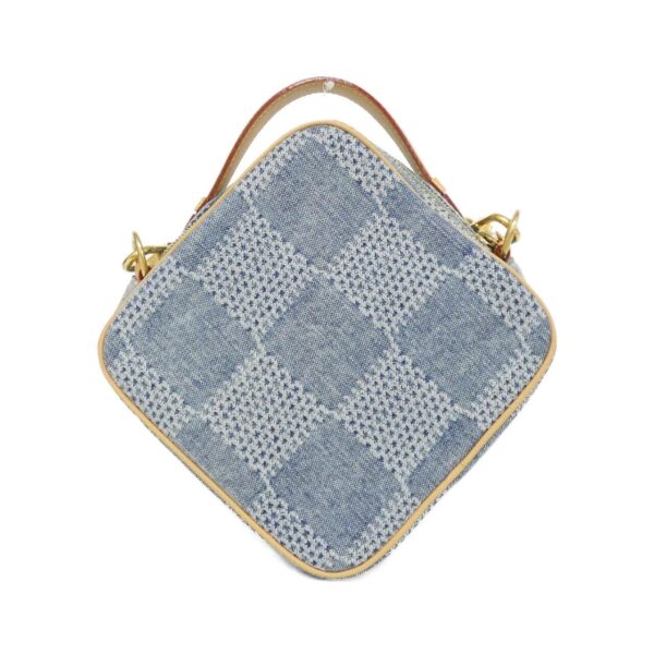 Louis_Vuitton_Damier_Denim_3D_Chess_Messenger_N40706_肩背袋_1