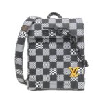 Louis_Vuitton_Damier_Distorted_Steamer_XS_N60453_Shoulder_Bag_1