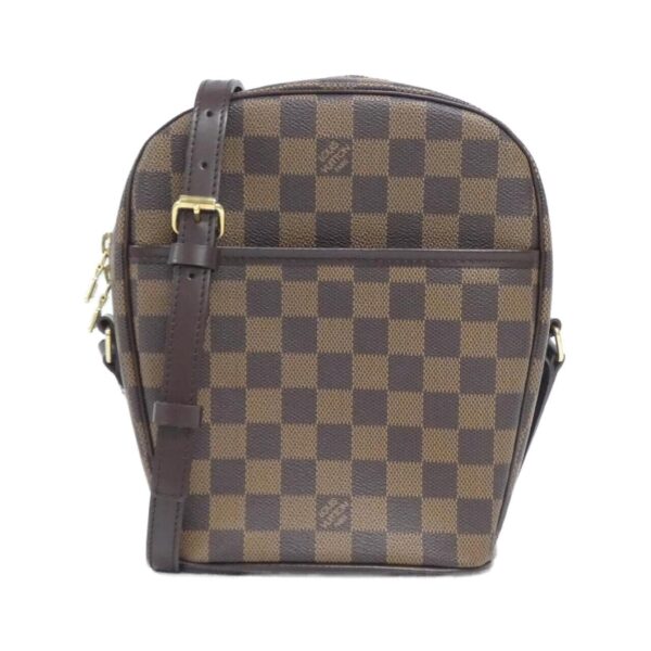 Louis_Vuitton_Damier_Ebene_Ipanema_PM_N51294_肩背袋_0