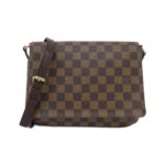 Louis_Vuitton_Damier_Ebene_Musette_Tango_N51301_肩背袋_0