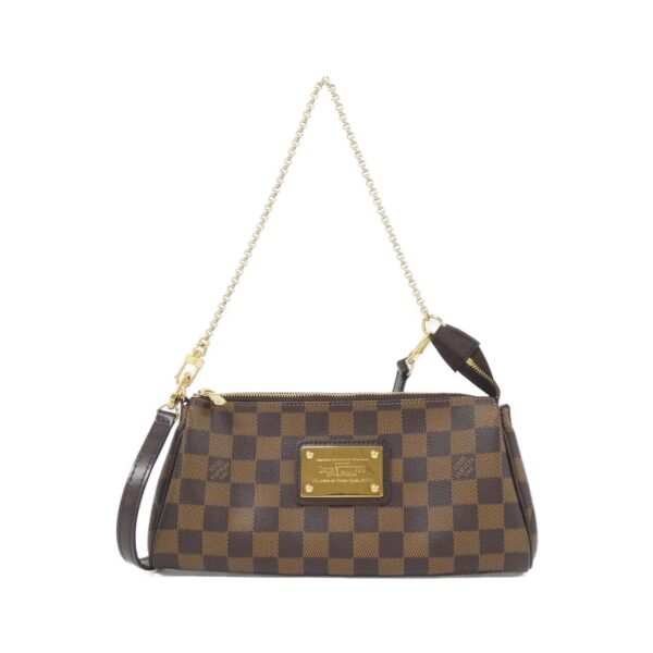 Louis_Vuitton_Damier_Eva_N55213_肩背袋_0