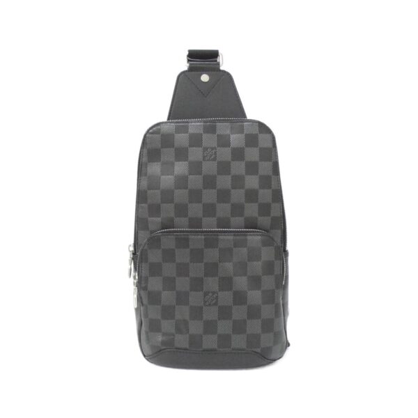 Louis_Vuitton_Damier_Graphite_Avenue_Sling_Bag_N41719_Shoulder_Bag_1