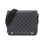 Louis_Vuitton_Damier_Graphite_District_PM_N41028_Shoulder_Bag_1