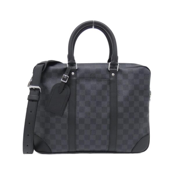 Louis_Vuitton_Damier_Graphite_Porte-Documents_Voyage_N40445_手袋_0