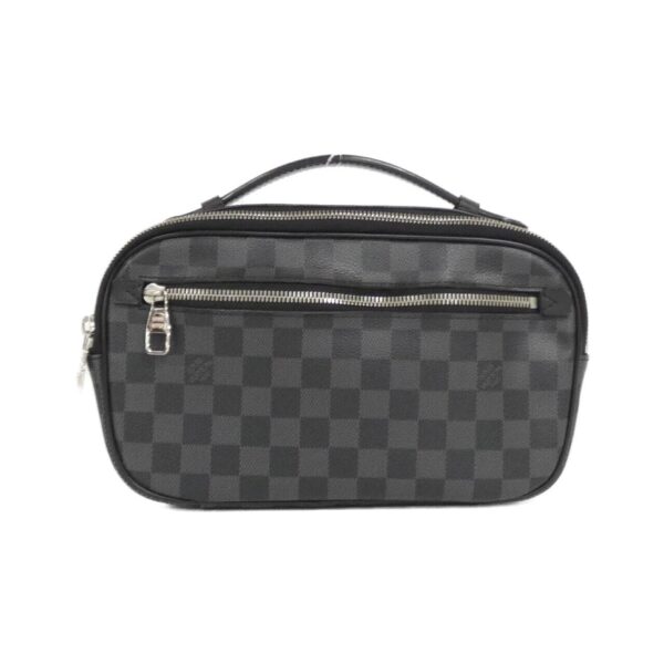 Louis_Vuitton_Damier_Graphite_Umbrella_N41289_Shoulder_Bag_0
