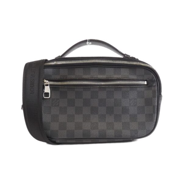 Louis_Vuitton_Damier_Graphite_Umbrella_N41289_Shoulder_Bag_0