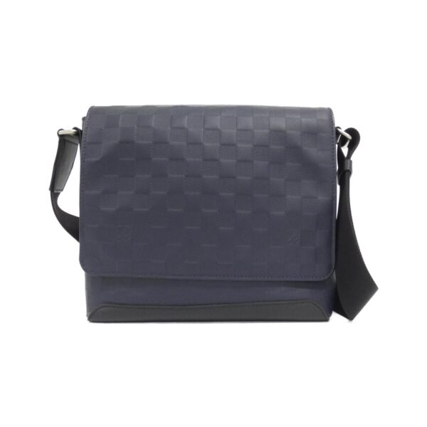 Louis_Vuitton_Damier_Infini_District_PM_N41034_肩背袋_0