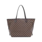 Louis_Vuitton_Damier_Neverfull_MM_N41358_Bag_1