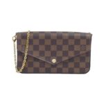 Louis_Vuitton_Damier_Pochette_Felicie_N63032_Shoulder_Bag_1