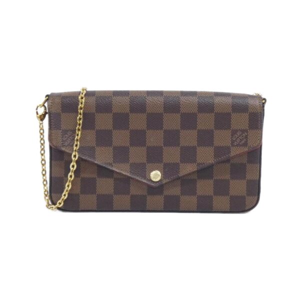 Louis_Vuitton_Damier_Pochette_Felicie_N63032_Shoulder_Bag_1