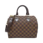 Louis_Vuitton_Damier_Speedy_Bandoulière_25cm_N41181_Boston_Bag_1