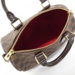 Louis_Vuitton_Damier_Speedy_Bandoulière_25cm_N41181_Boston_Bag_5
