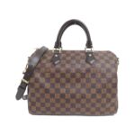 Louis_Vuitton_Damier_Speedy_Bandouliere_30cm_N41367_Boston_Bag_1