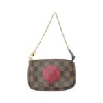 Louis_Vuitton_Damier_T&B_Mini_Pochette_Accessoires_N58011_Accessory_Pouch_1