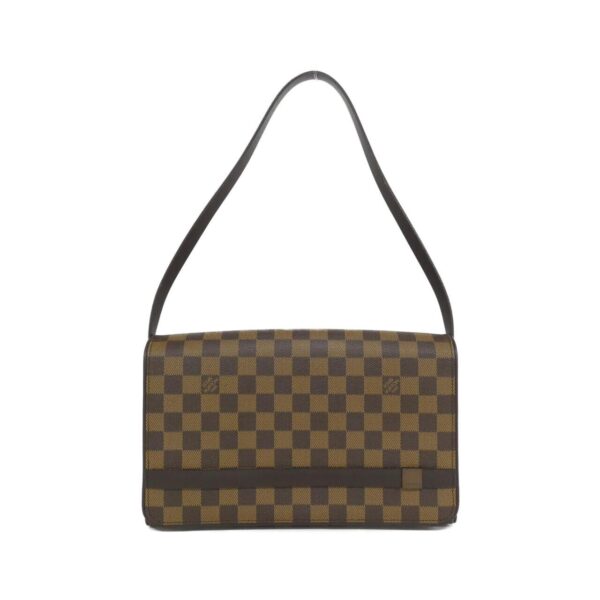 Louis_Vuitton_Damier_TriBeCa_Long_N51160_Shoulder_Bag_1