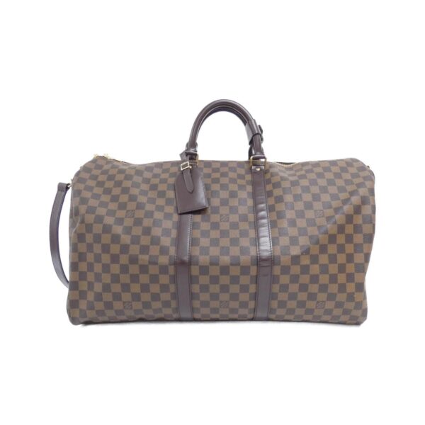 Louis_Vuitton_Damier_鎖匙圈肩帶_55cm_N41414_波士頓袋_0