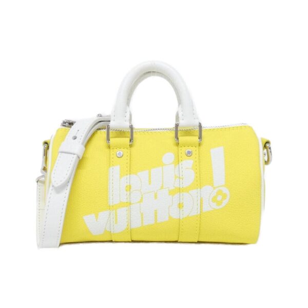 Louis_Vuitton_Everyday_LV_Key_Poule_XS_M80842_Boston_Bag_1