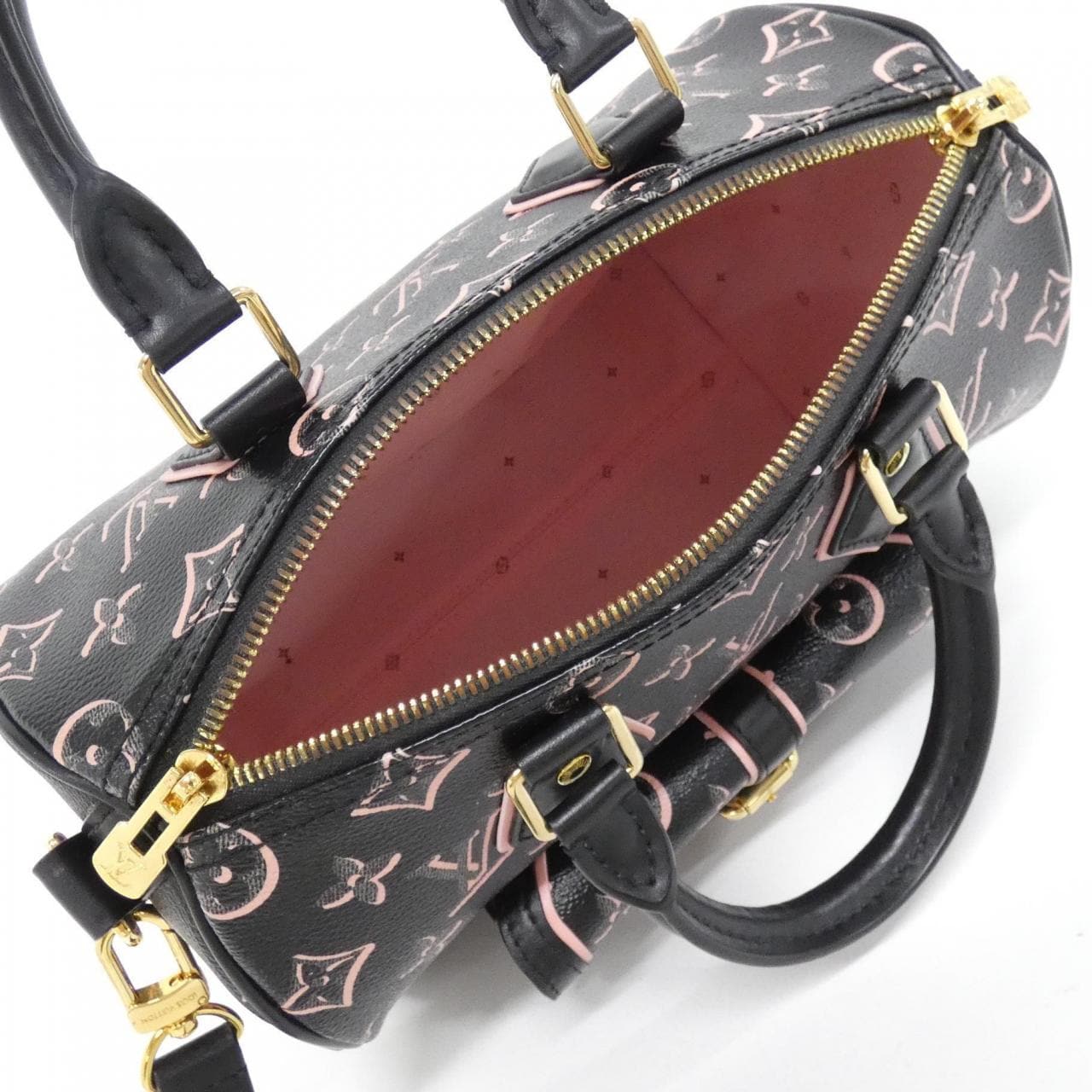 Louis_Vuitton_Fall_For_You_Speedy_Bandoulière_25cm_M20852_Boston_Bag_6