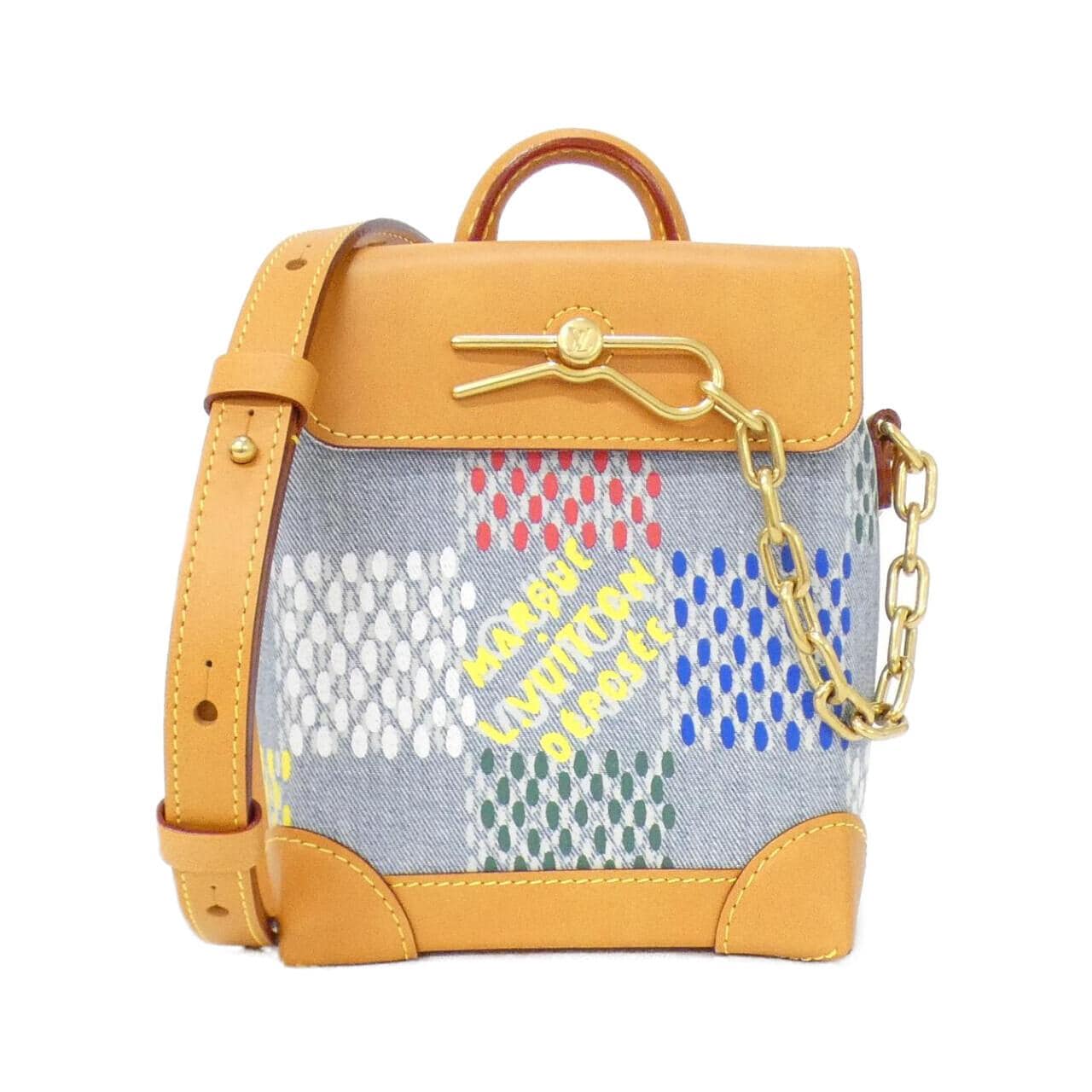 Louis_Vuitton_LV_Birth_Damier_Denim_Nano_Steamer_N00190_Shoulder_Bag_0