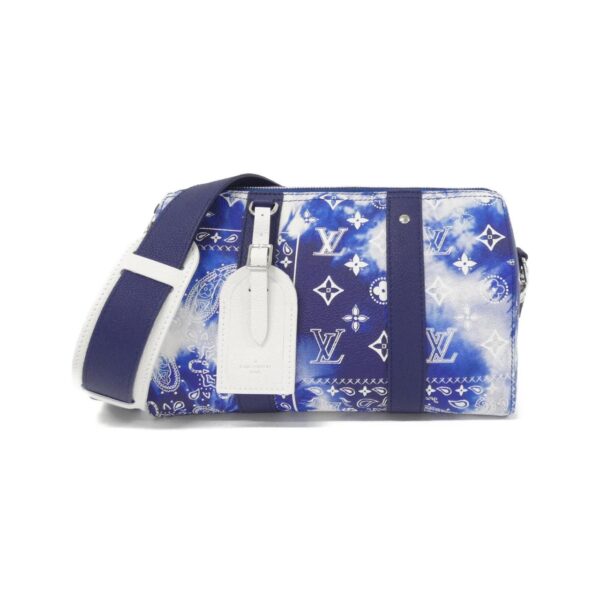 Louis_Vuitton_Monogram_Bandana_City_Key_Pouch_M20555_Shoulder_Bag_1