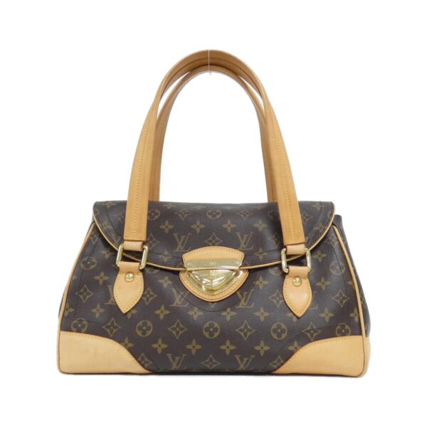 Louis_Vuitton_Monogram_Beverly_GM_M40120_肩背袋_0