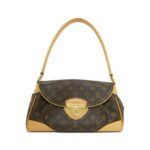 Louis_Vuitton_Monogram_Beverly_MM_M40121_肩背袋_0