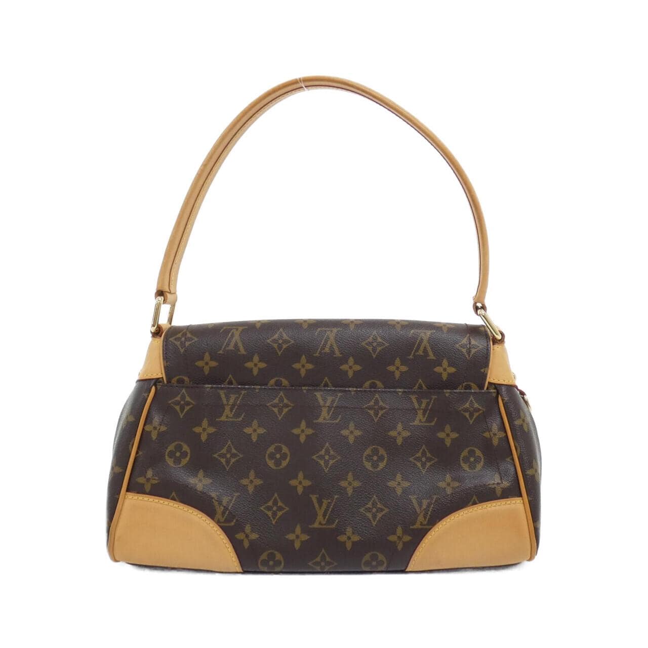 Louis_Vuitton_Monogram_Beverly_MM_M40121_肩背袋_1