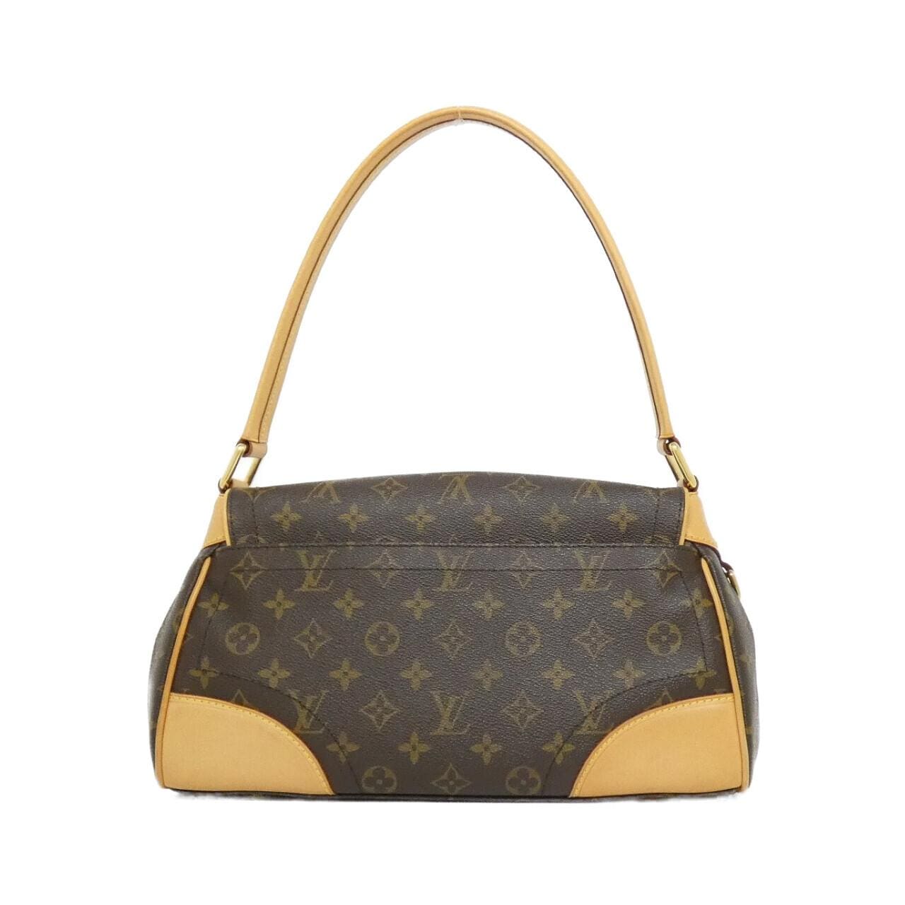 Louis_Vuitton_Monogram_Beverly_MM_M40121_肩背袋_1